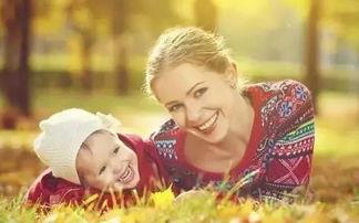 秋天妈妈最新爆料图片,秋日风情尽显母爱光辉  第2张