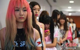 女模在线观看,女模在线观看的视觉盛宴  第3张